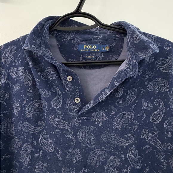 Ralph Lauren Polo Classic Fit Tee Shirt - Large - Picture 3 of 6